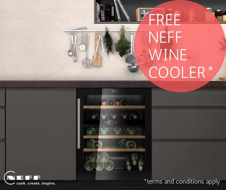 NEFF WINE COOLER PROMOTION